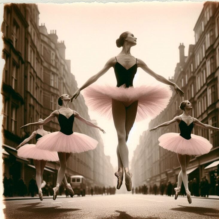 #PinkTutuBlogLondon Friday 2027-04-16 Exploring London