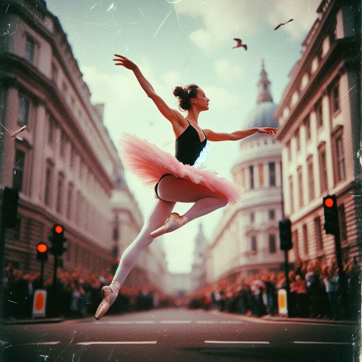 #PinkTutuBlogLondon Friday 1999-03-19 Exploring London