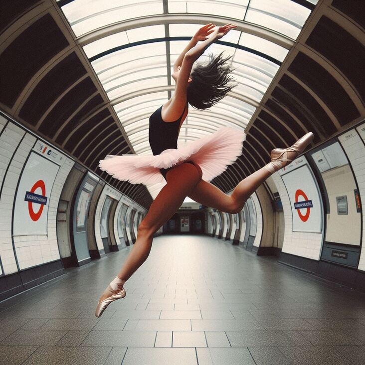 #PinkTutuBlogLondon Friday 1997-05-16 Exploring London