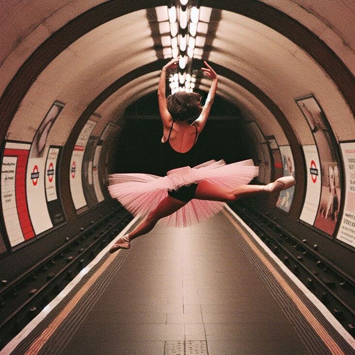 #PinkTutuBlogLondon Friday 1998-04-24 Exploring London