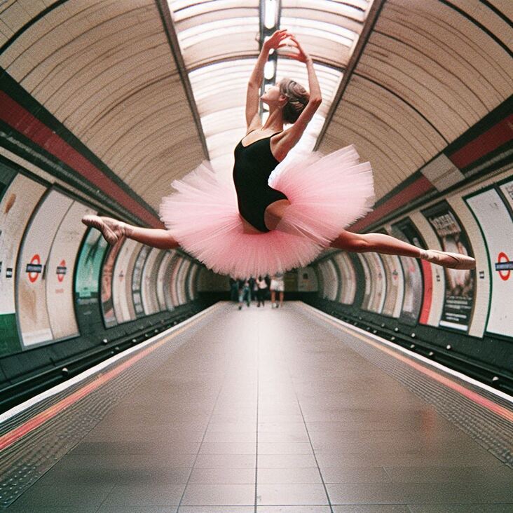 #PinkTutuBlogLondon Friday 1997-08-15 Exploring London