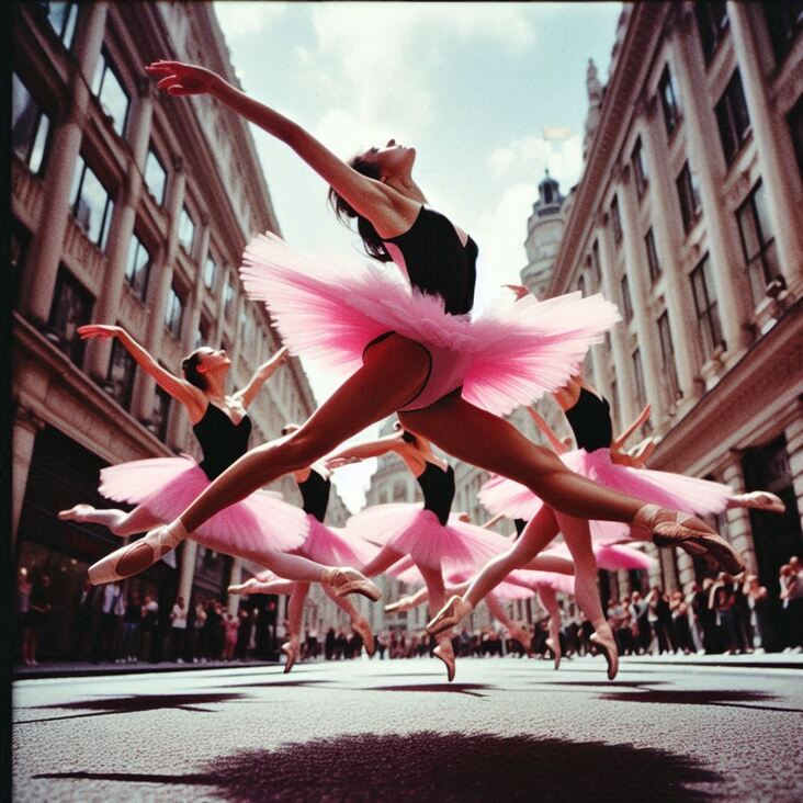 #PinkTutuBlogLondon Friday 1998-05-15 Exploring London