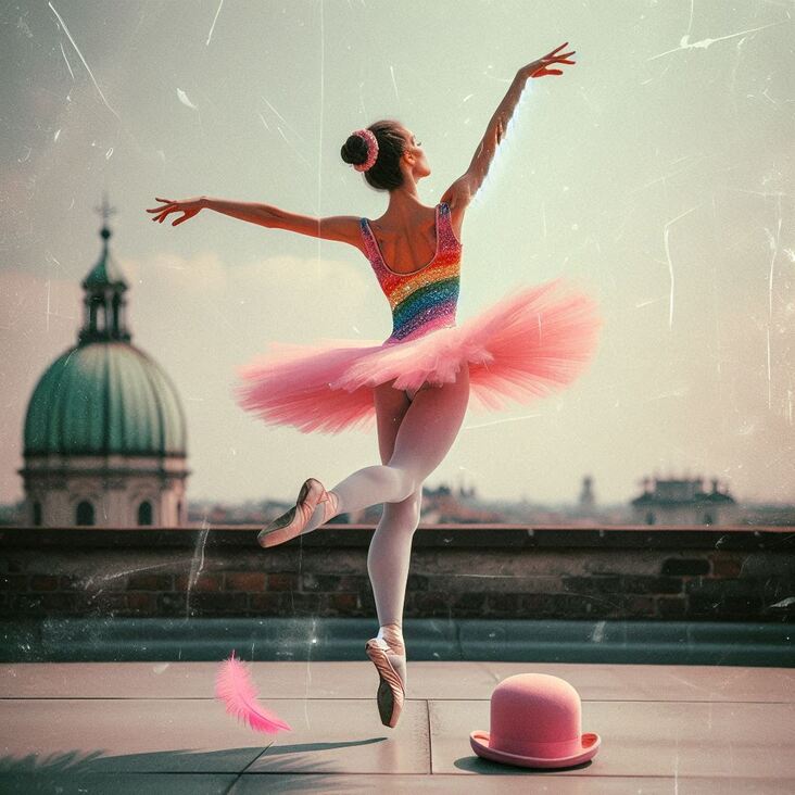 #PinkTutuMilan Wednesday 2014-03-26 ballet blog from Milano Italia