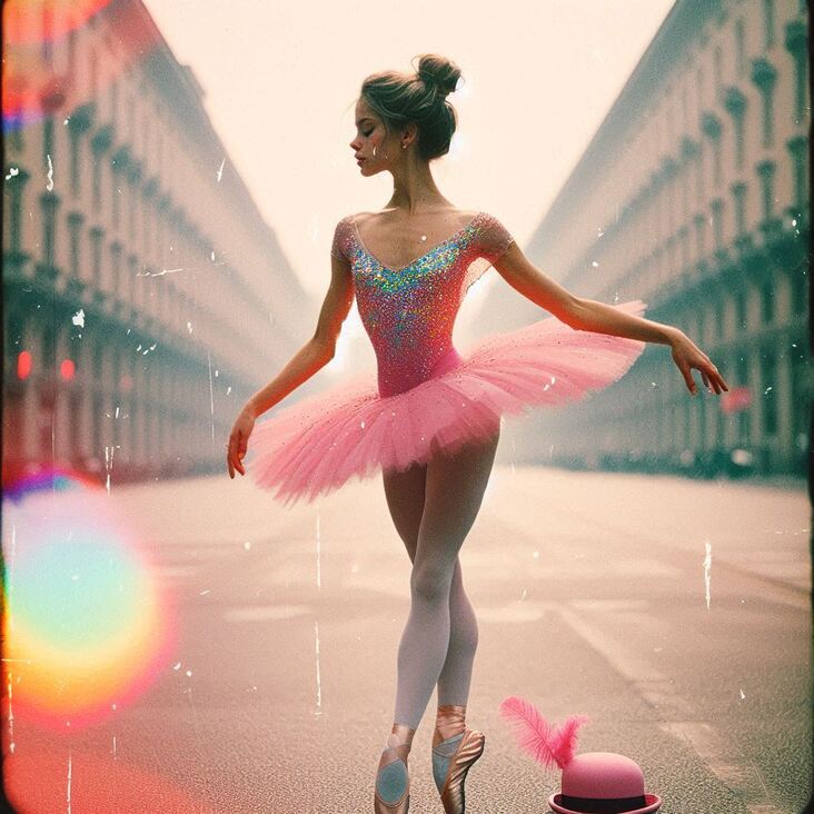 #PinkTutuMilan Wednesday 2014-09-17 ballet blog from Milano Italia