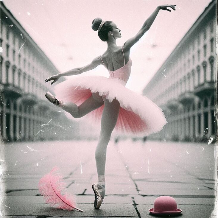 #PinkTutuMilan Wednesday 2014-05-28 ballet blog from Milano Italia