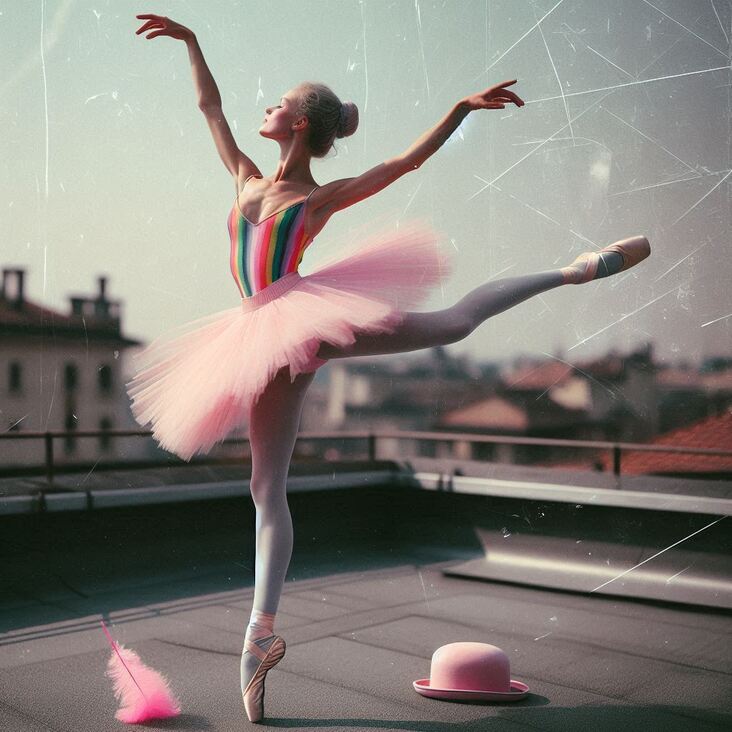 #PinkTutuMilan Wednesday 2014-12-03 ballet blog from Milano Italia