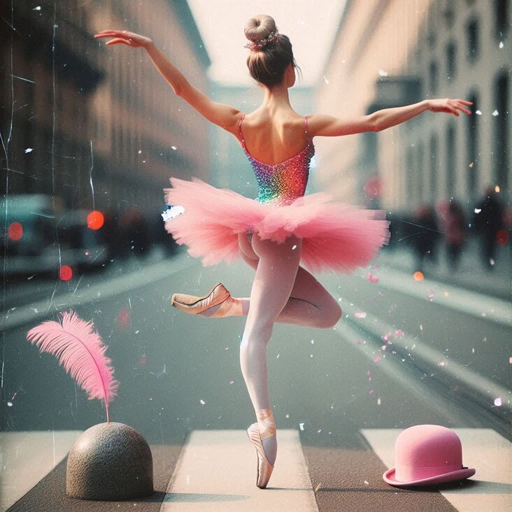 #PinkTutuMilan Wednesday 2015-01-07 ballet blog from Milano Italia