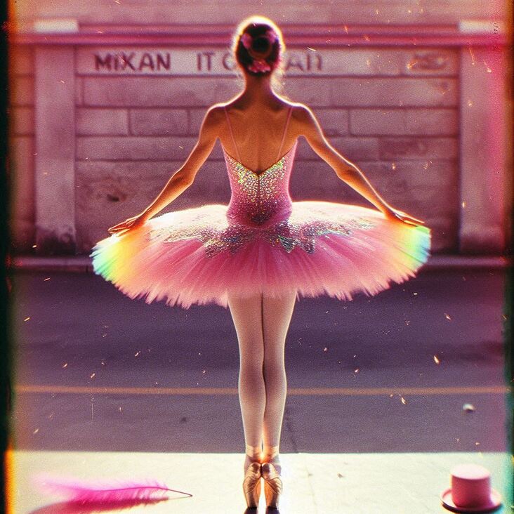 #PinkTutuMilan Wednesday 2015-01-14 ballet blog from Milano Italia