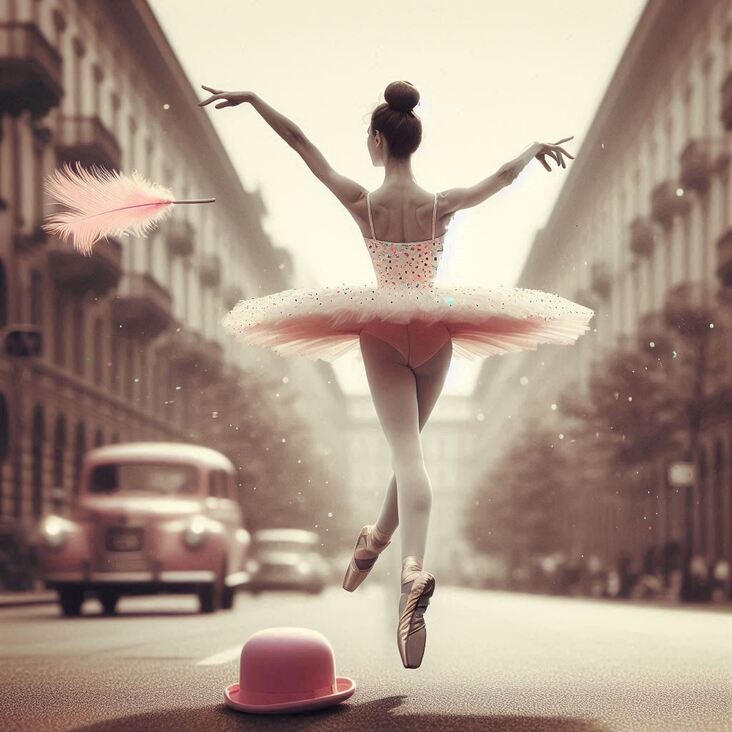 #PinkTutuMilan Wednesday 2014-10-15 ballet blog from Milano Italia