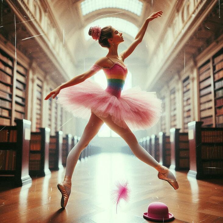 #PinkTutuMilan Wednesday 2014-12-03 ballet blog from Milano Italia