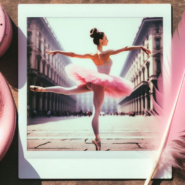 #PinkTutuMilan Wednesday 2015-01-07 ballet blog from Milano Italia