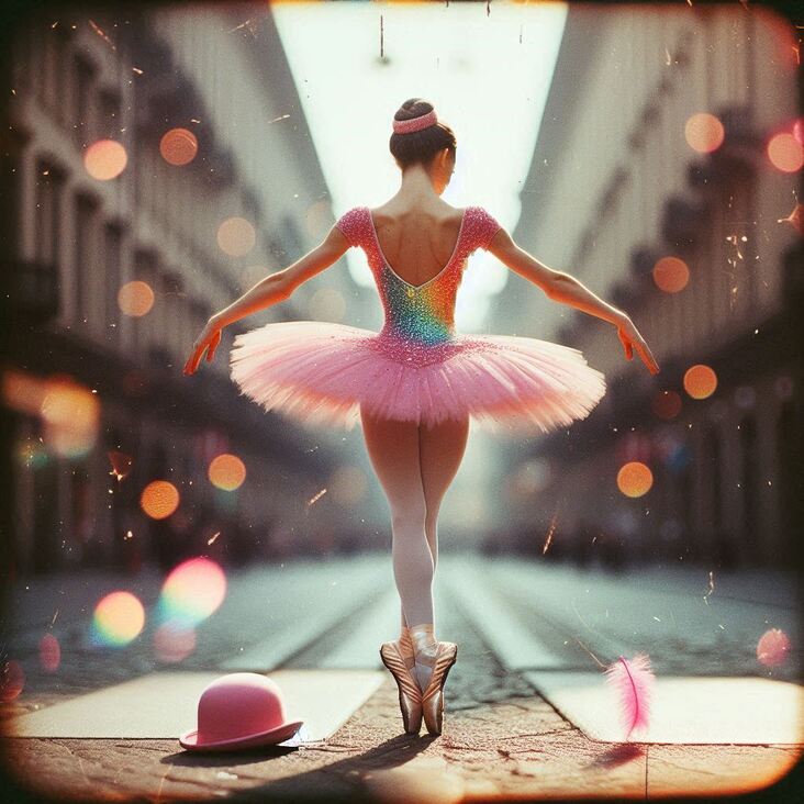 #PinkTutuMilan Wednesday 2015-01-28 ballet blog from Milano Italia