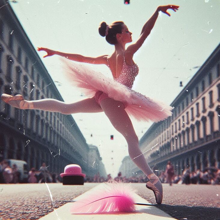 #PinkTutuMilan Wednesday 2015-10-07 ballet blog from Milano Italia