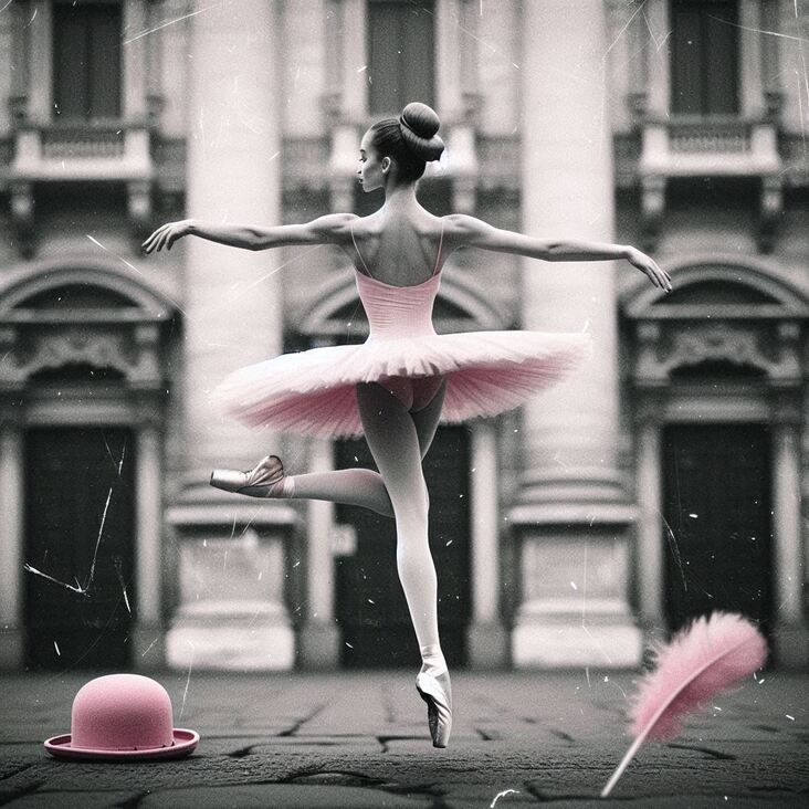 #PinkTutuMilan Wednesday 2015-05-20 ballet blog from Milano Italia