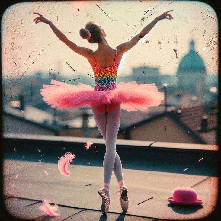 #PinkTutuMilan Wednesday 2015-12-02 ballet blog from Milano Italia