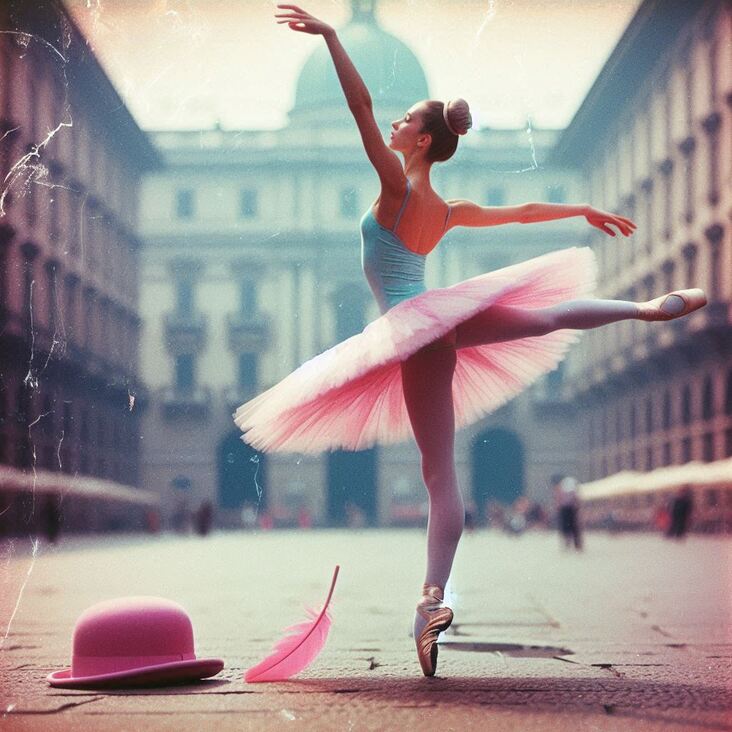 #PinkTutuMilan Wednesday 2015-12-23 ballet blog from Milano Italia