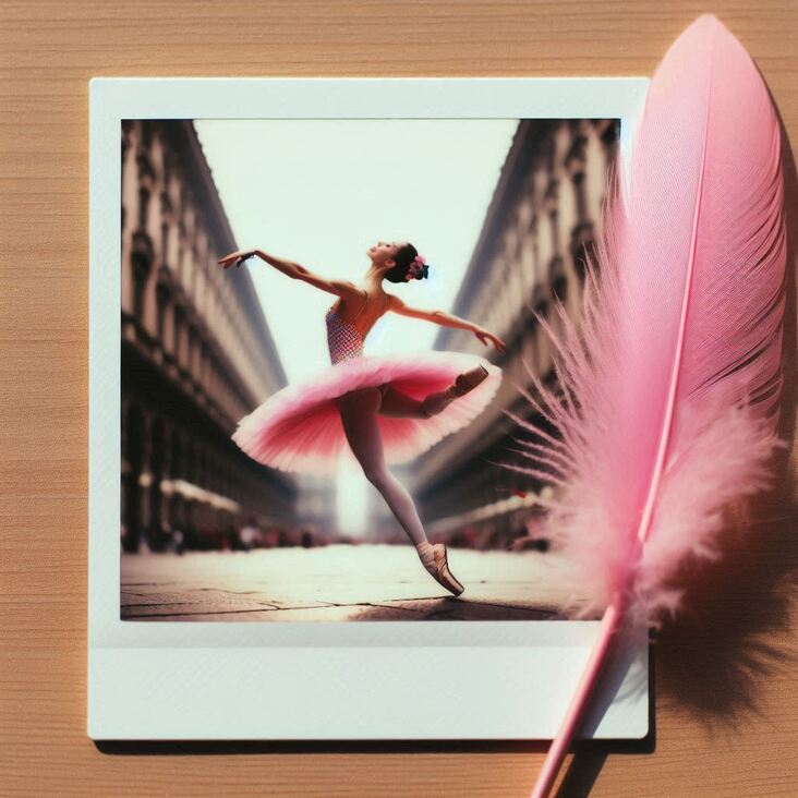 #PinkTutuMilan Wednesday 2015-09-09 ballet blog from Milano Italia