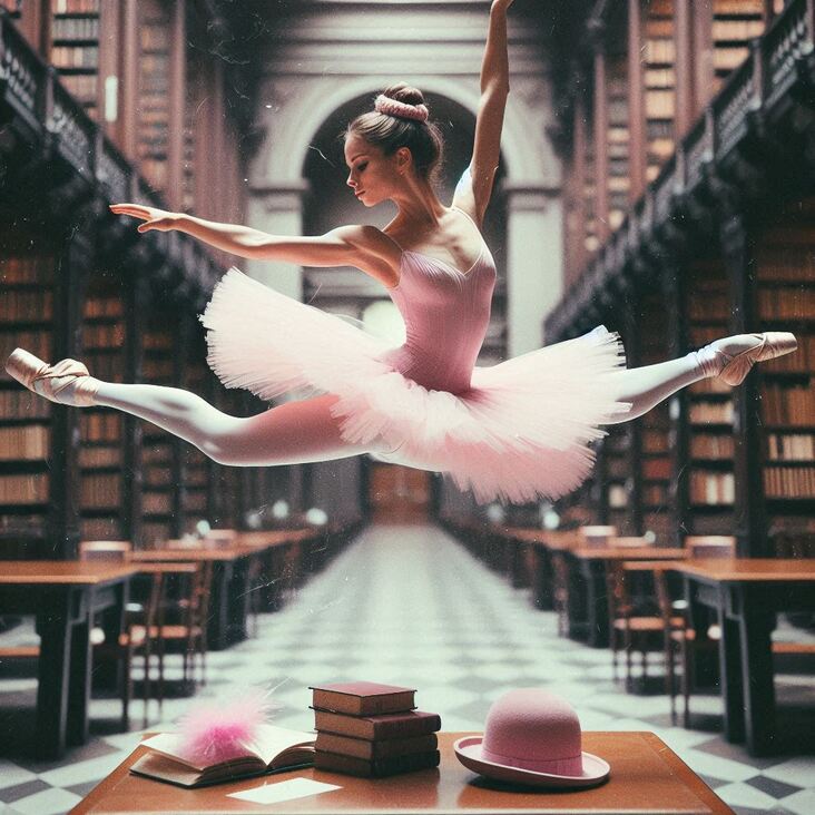 #PinkTutuMilan Wednesday 2016-02-24 ballet blog from Milano Italia