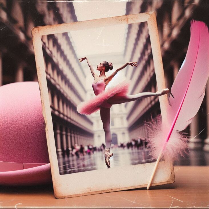 #PinkTutuMilan Wednesday 2016-03-02 ballet blog from Milano Italia