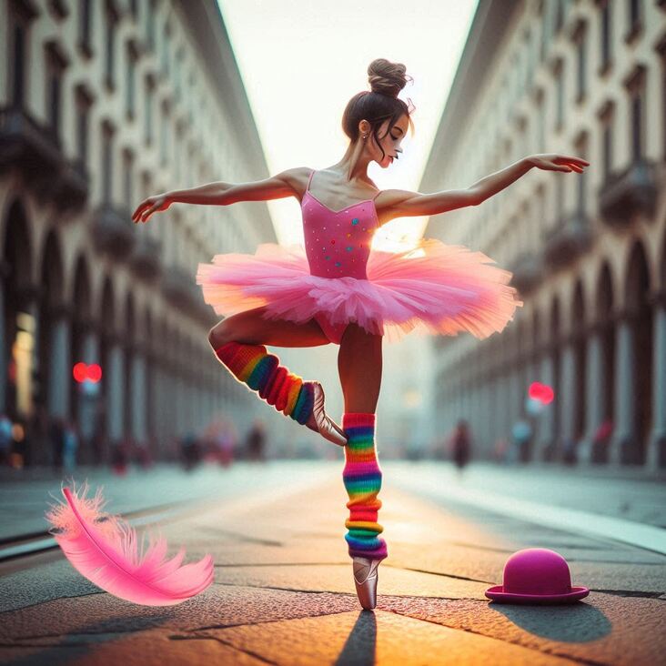 #PinkTutuMilan Wednesday 2016-03-16 ballet blog from Milano Italia