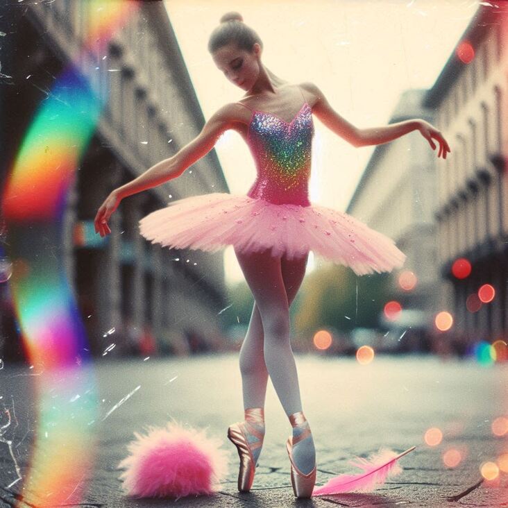 #PinkTutuMilan Wednesday 2015-12-09 ballet blog from Milano Italia