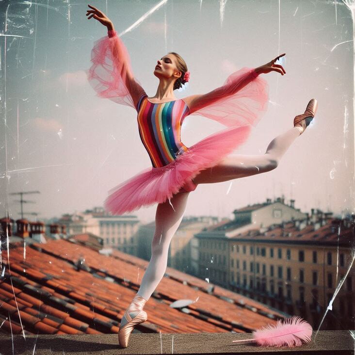 #PinkTutuMilan Wednesday 2016-05-18 ballet blog from Milano Italia