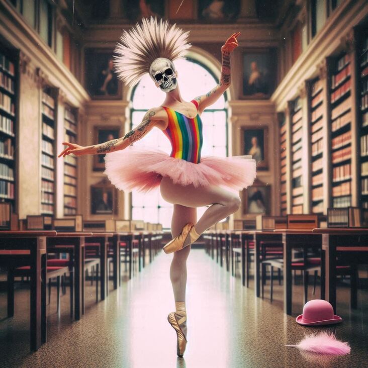 #PinkTutuMilan Wednesday 2015-12-23 ballet blog from Milano Italia