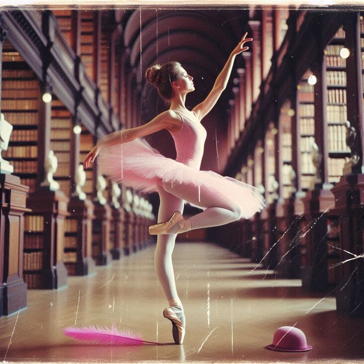 #PinkTutuMilan Wednesday 2016-01-06 ballet blog from Milano Italia