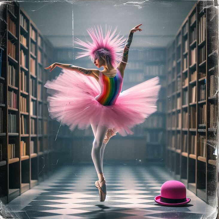 #PinkTutuMilan Wednesday 2016-08-03 ballet blog from Milano Italia