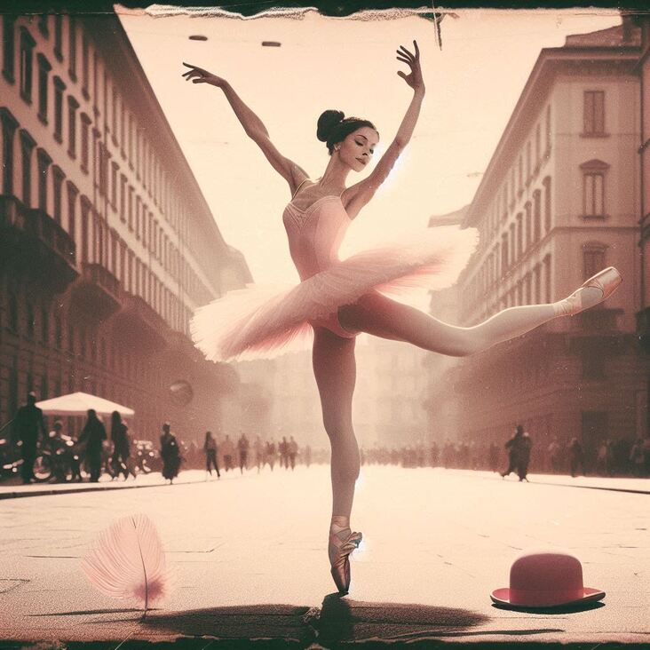 #PinkTutuMilan Wednesday 2016-03-09 ballet blog from Milano Italia