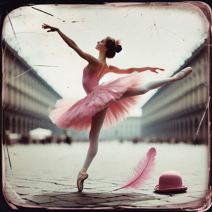 #PinkTutuMilan Wednesday 2016-10-26 ballet blog from Milano Italia