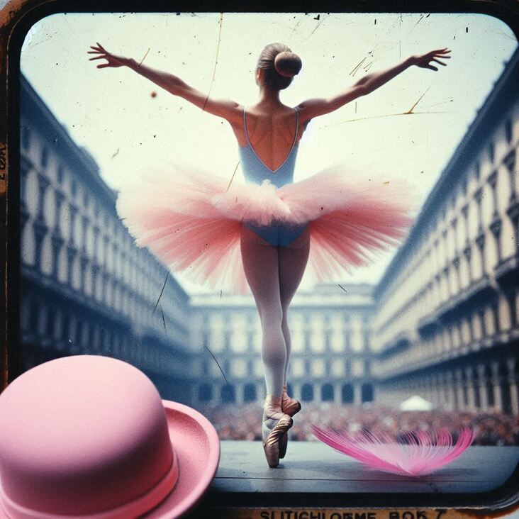 #PinkTutuMilan Wednesday 2016-06-22 ballet blog from Milano Italia