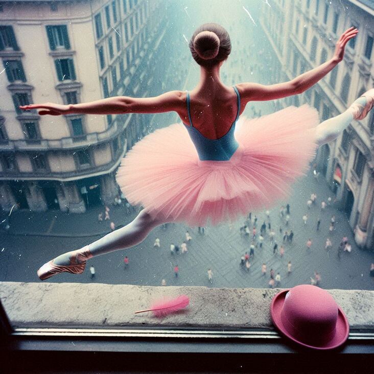 #PinkTutuMilan Wednesday 2016-10-05 ballet blog from Milano Italia