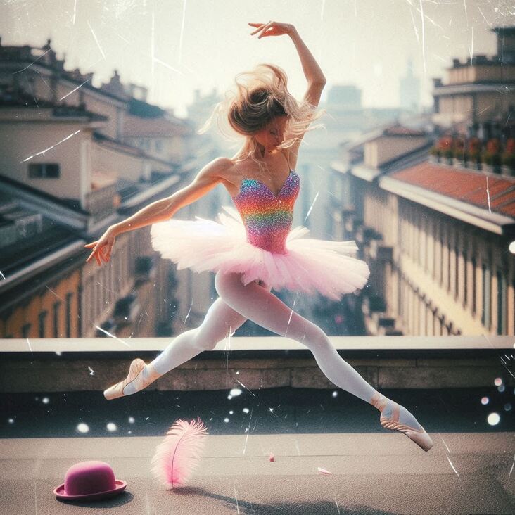 #PinkTutuMilan Wednesday 2016-10-12 ballet blog from Milano Italia