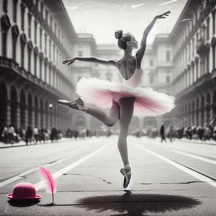 #PinkTutuMilan Wednesday 2016-12-07 ballet blog from Milano Italia