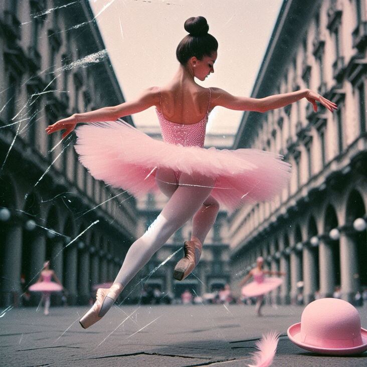 #PinkTutuMilan Wednesday 2017-05-17 ballet blog from Milano Italia