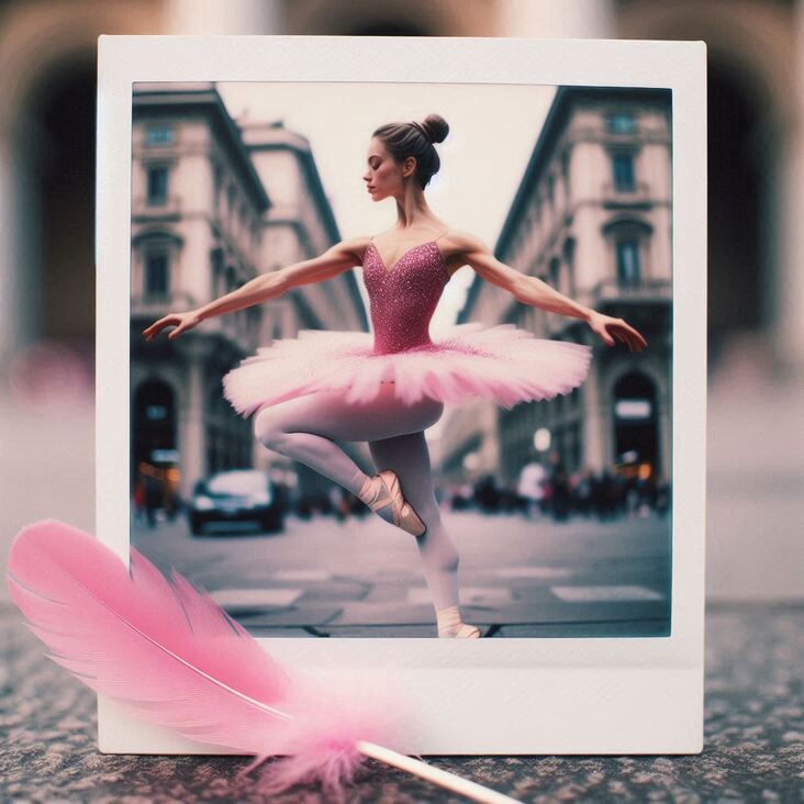 #PinkTutuMilan Wednesday 2016-12-21 ballet blog from Milano Italia