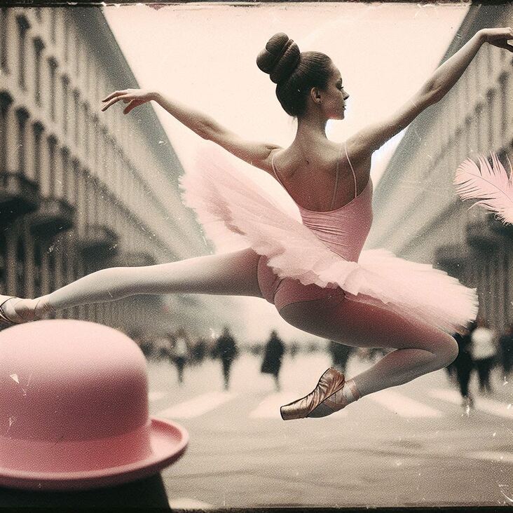 #PinkTutuMilan Wednesday 2017-07-05 ballet blog from Milano Italia