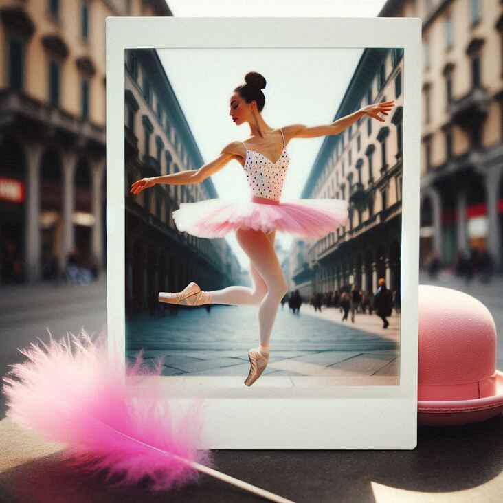 #PinkTutuMilan Wednesday 2018-01-17 ballet blog from Milano Italia