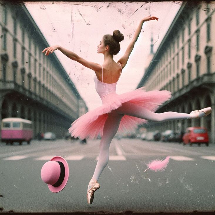 #PinkTutuMilan Wednesday 2018-03-28 ballet blog from Milano Italia