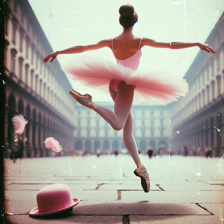 #PinkTutuMilan Wednesday 2018-03-21 ballet blog from Milano Italia