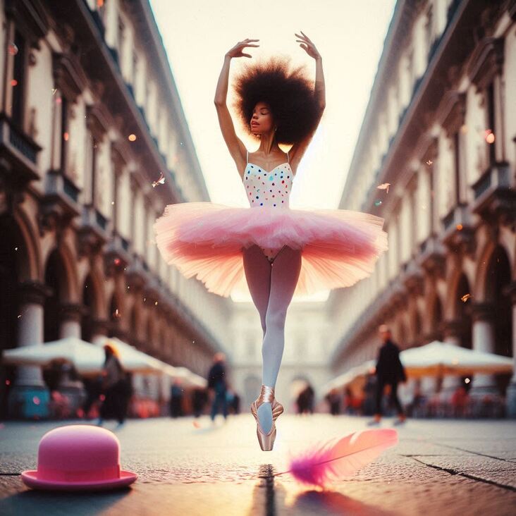 #PinkTutuMilan Wednesday 2018-05-23 ballet blog from Milano Italia