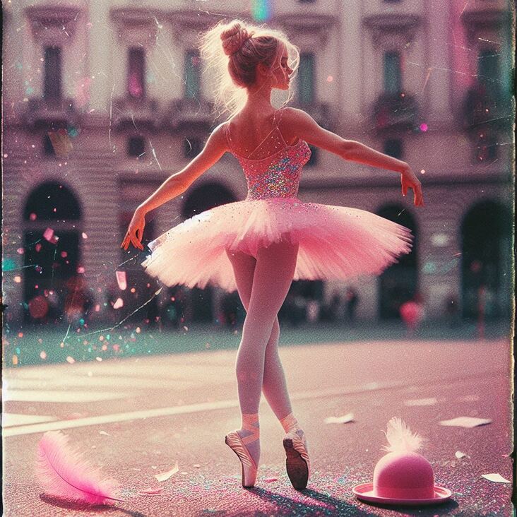 #PinkTutuMilan Wednesday 2018-06-06 ballet blog from Milano Italia