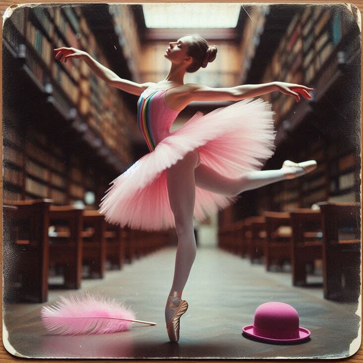 #PinkTutuMilan Wednesday 2018-08-01 ballet blog from Milano Italia