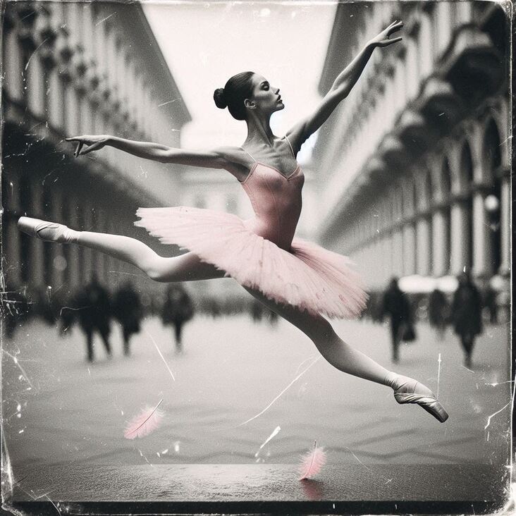 #PinkTutuMilan Wednesday 2019-01-30 ballet blog from Milano Italia