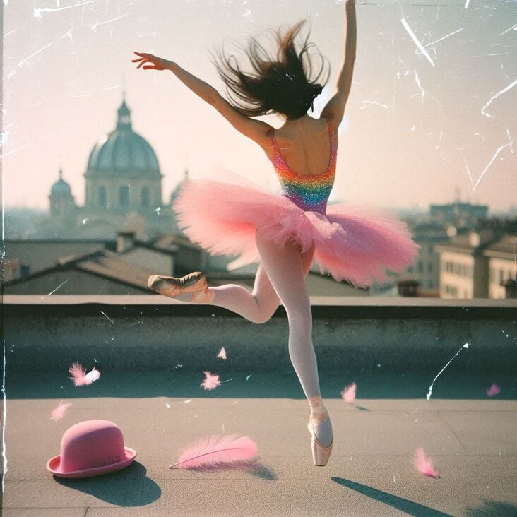 #PinkTutuMilan Wednesday 2019-02-06 ballet blog from Milano Italia