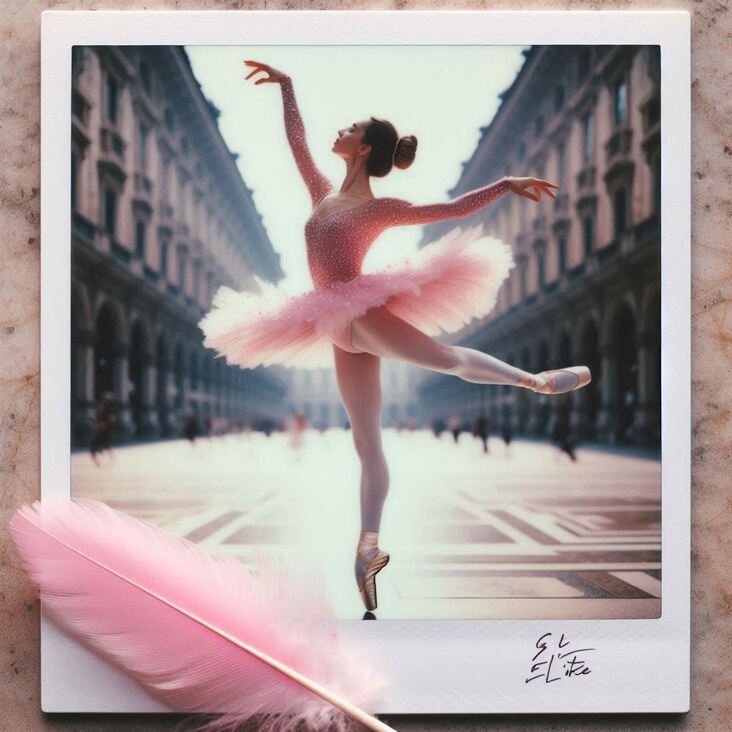 #PinkTutuMilan Wednesday 2019-03-06 ballet blog from Milano Italia