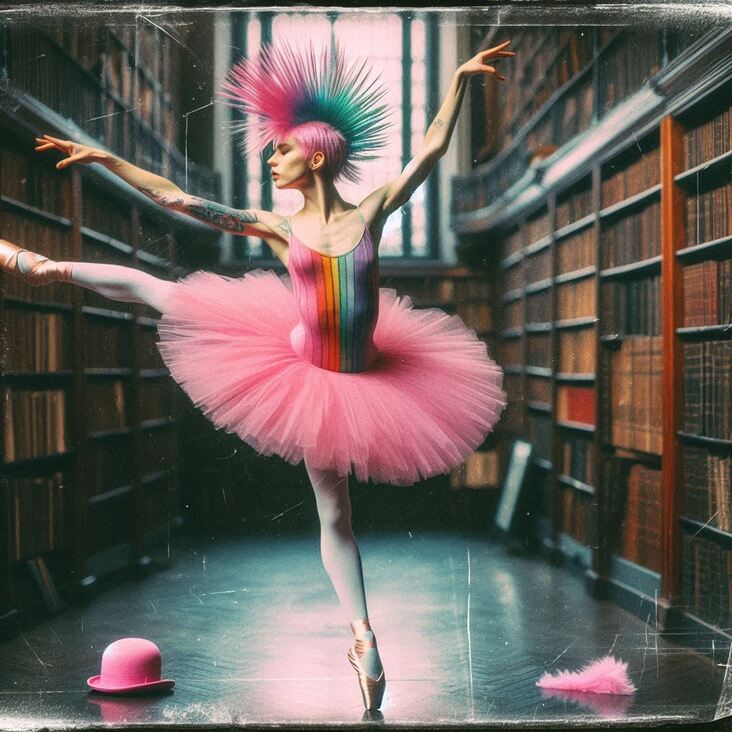 #PinkTutuMilan Wednesday 2019-03-13 ballet blog from Milano Italia