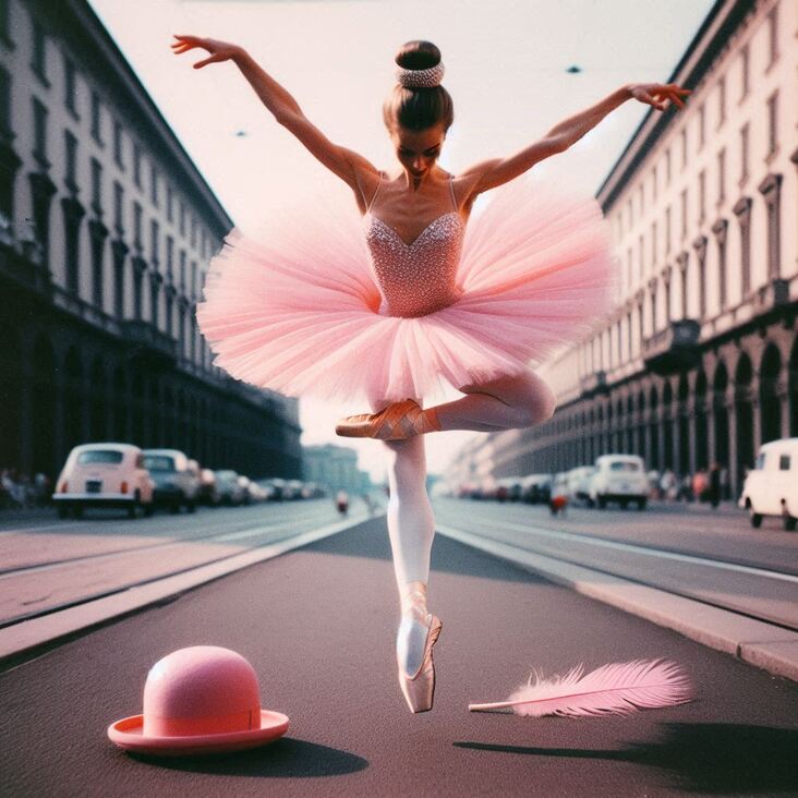 #PinkTutuMilan Wednesday 2019-05-22 ballet blog from Milano Italia