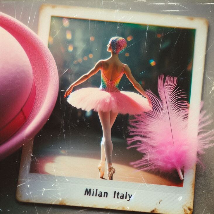 #PinkTutuMilan Wednesday 2019-06-19 ballet blog from Milano Italia